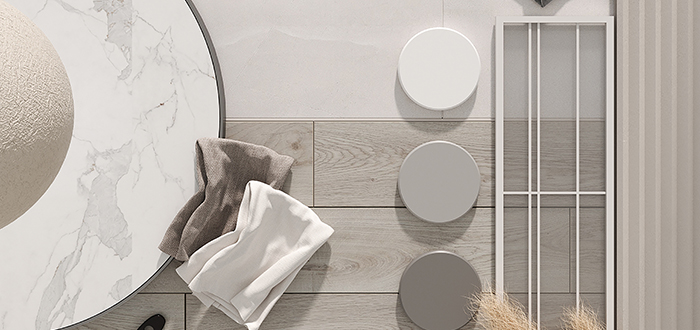 Luxury Vinyl Wall Panels